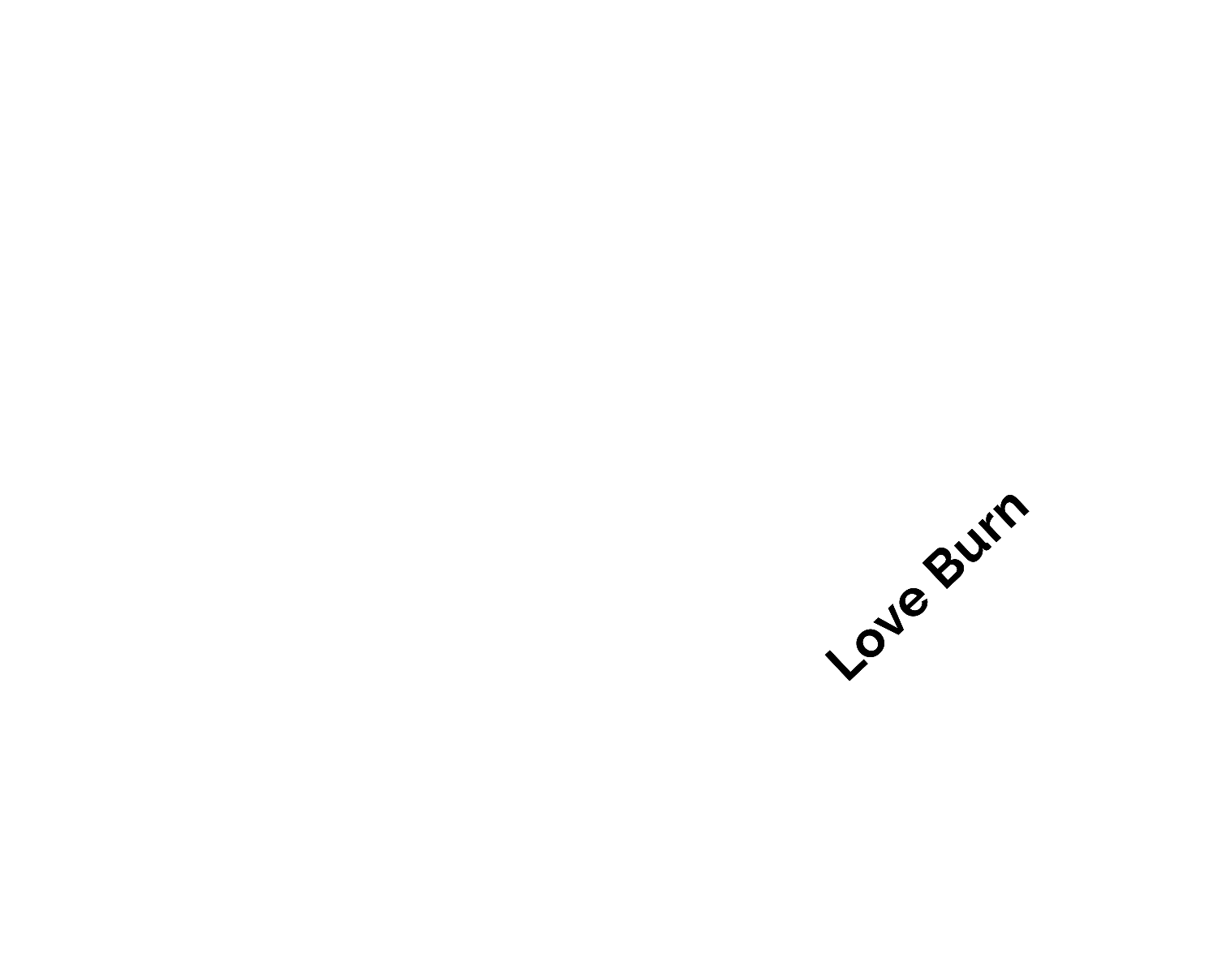 Love Burn Logo