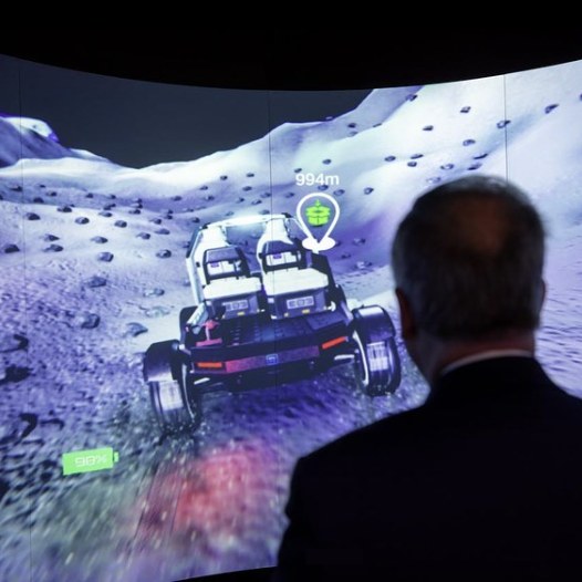 Lockheed Martin - Lunar Rover