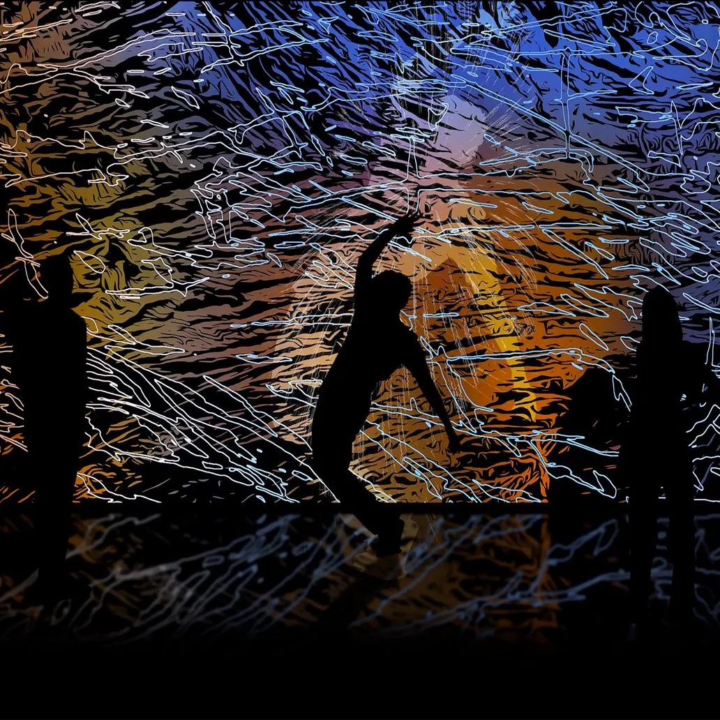 McLean Project for the Arts - Immersive Gallery